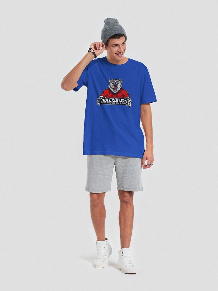 DaLegacy23 White Logo T-Shirt product image (1)