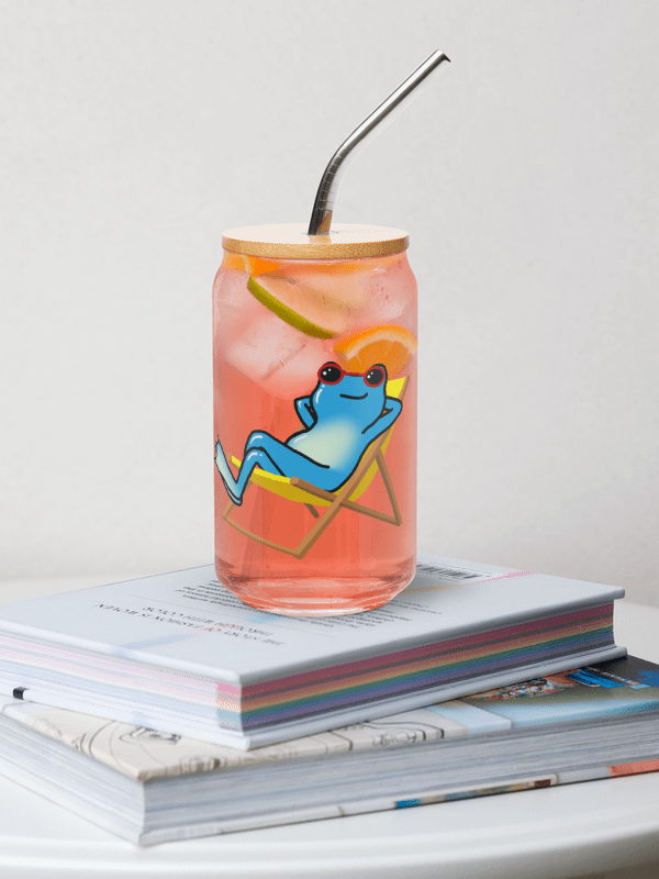 Hot Froge Summer Glass product image (1)