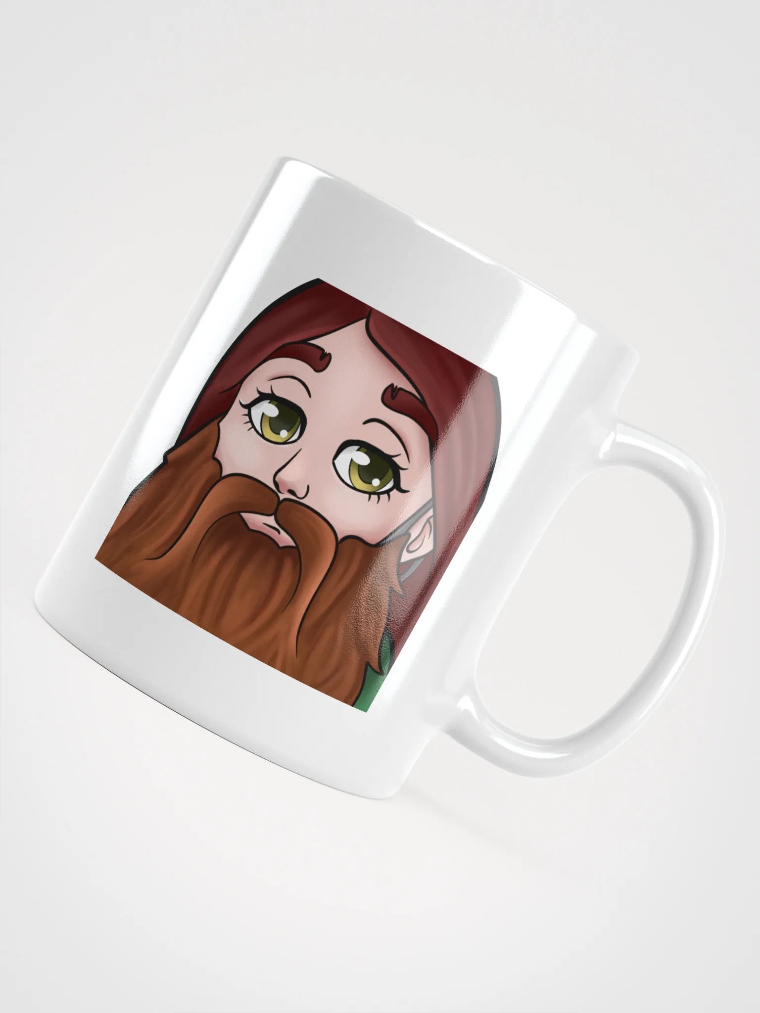 VintageBeardGal Mug product image (4)