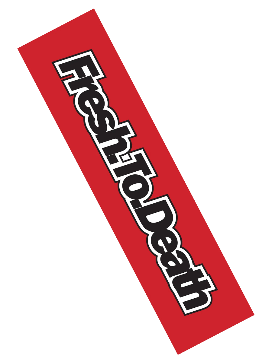 Fresh To Death product image (2)