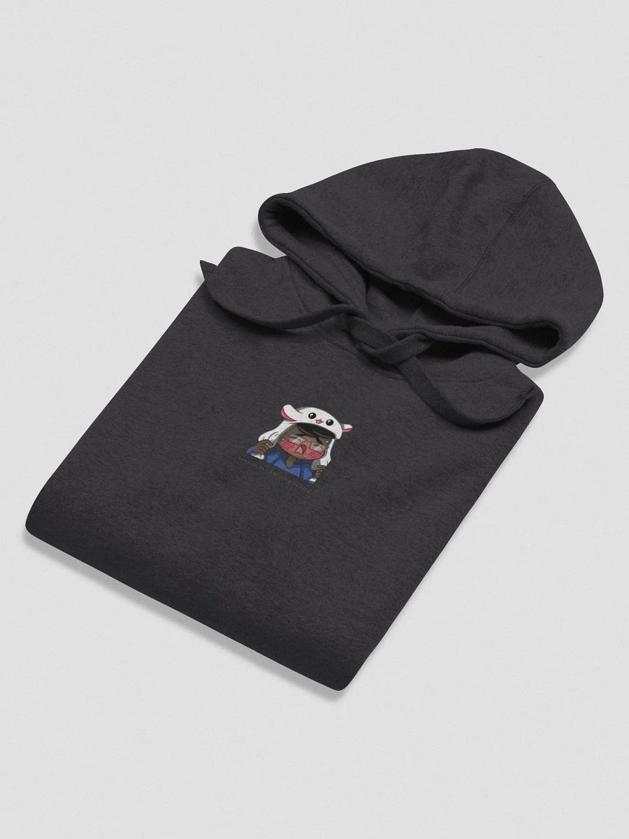 Ridz heart hoodie (centered design) product image (5)