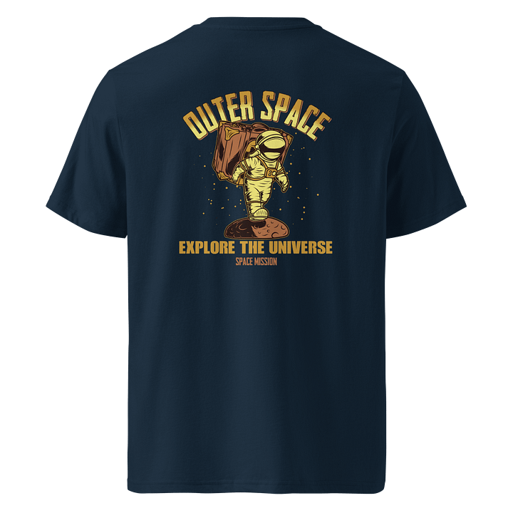 Celestial Voyager Organic Tee product image (10)