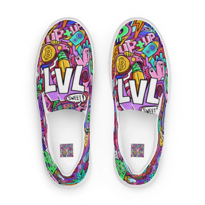 Arclylic drawing shoes product image (2)