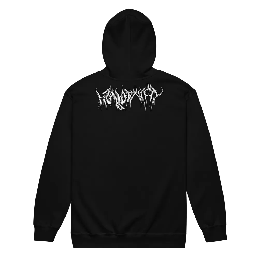 HOLLOWxWAY Zip-Up Hoodie product image (5)