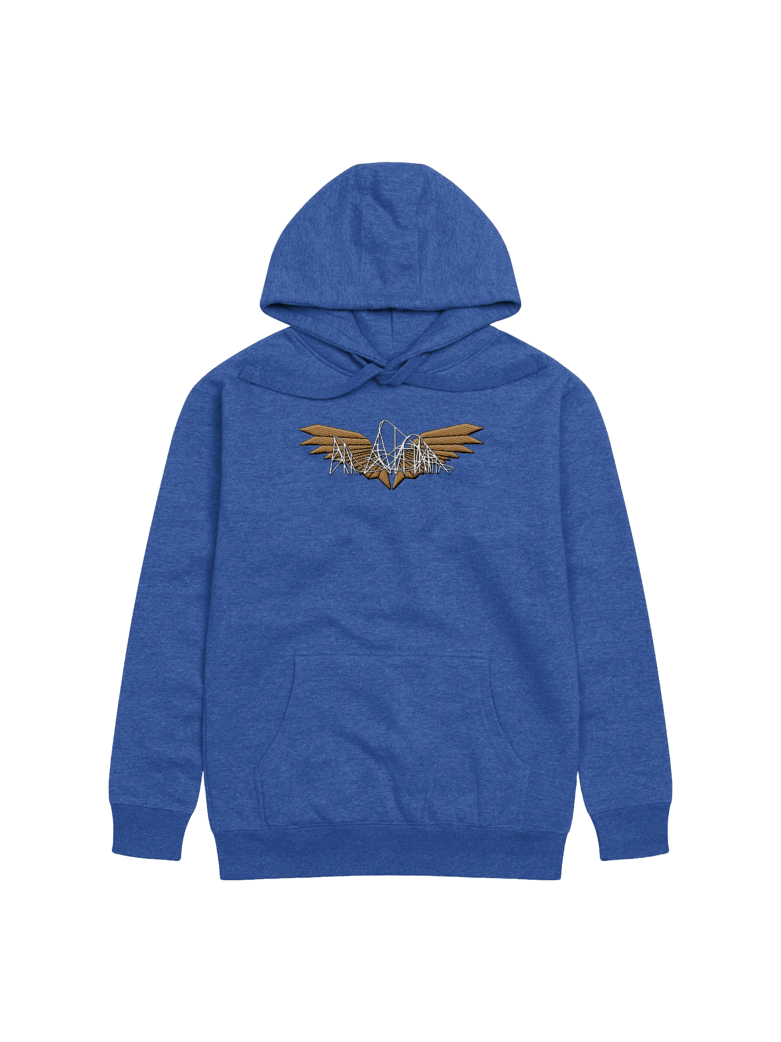 Hyperia - Embroidered Hoodie product image (14)