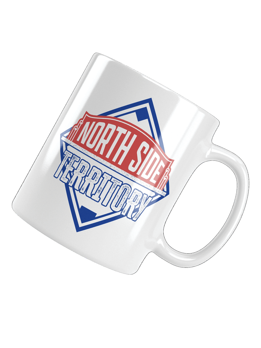 White Mug product image (4)