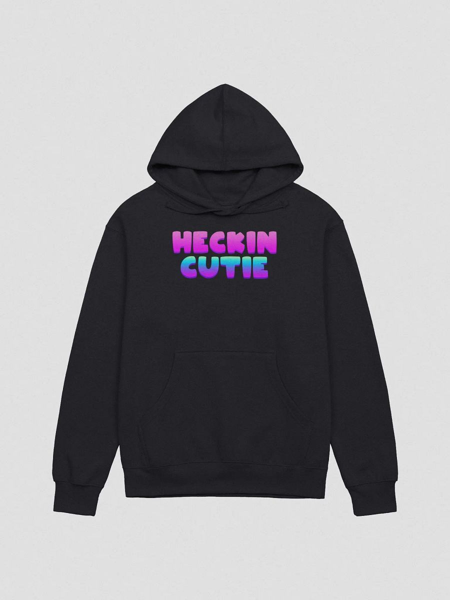 Heckin Cutie Hoodie V1 (Colour Options) product image (4)