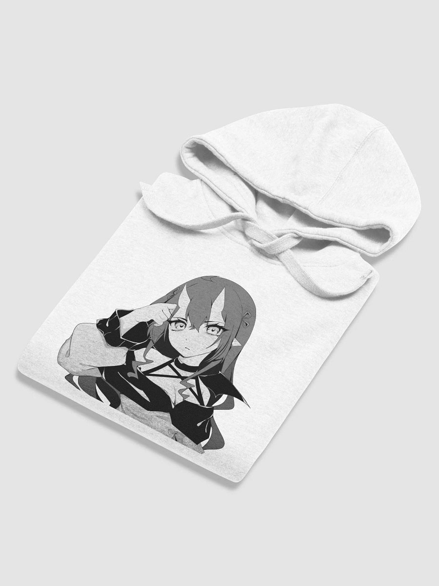 Yoni Hoodie White product image (5)