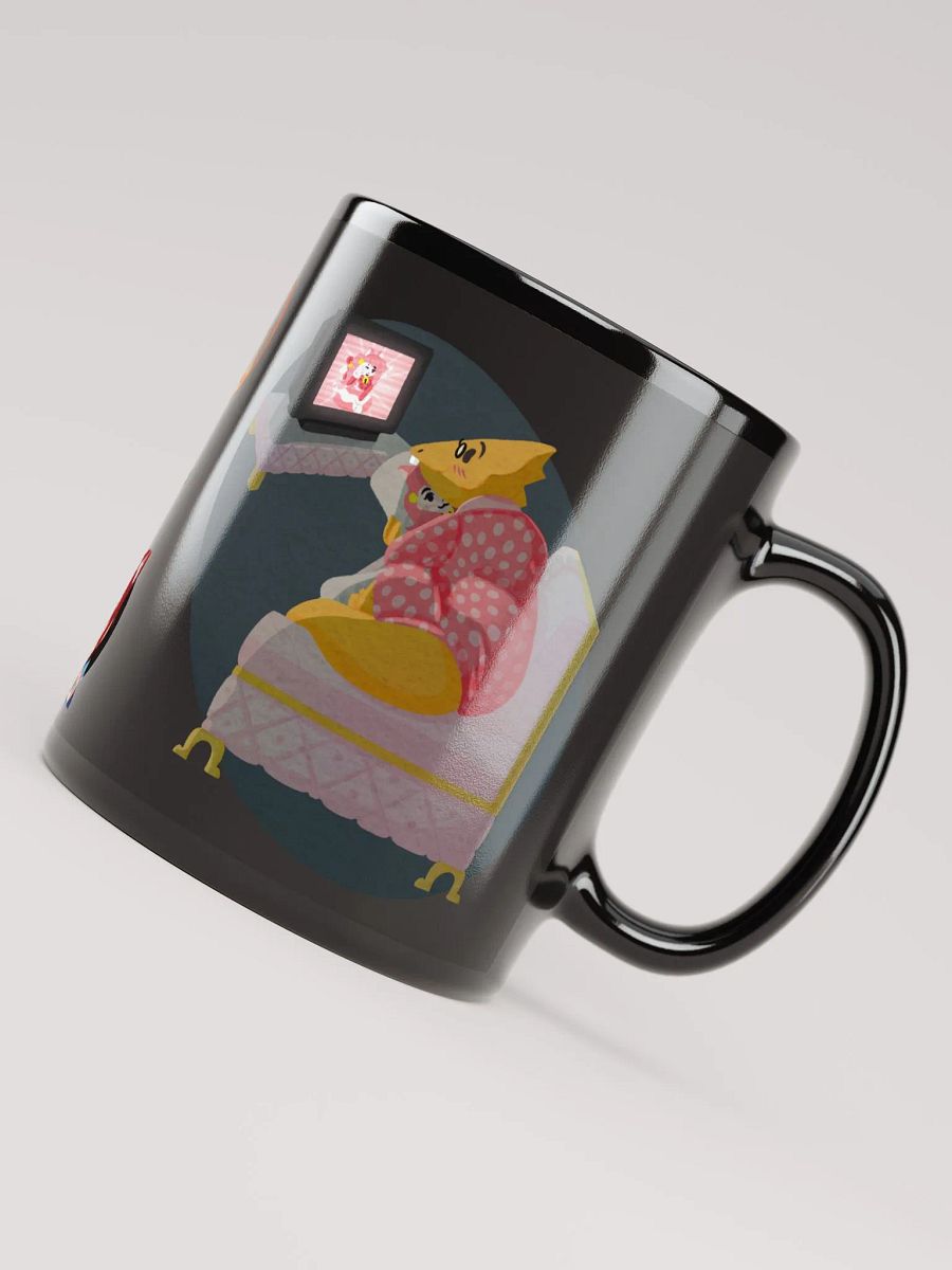 Relaxing Alphys - Mug product image (4)