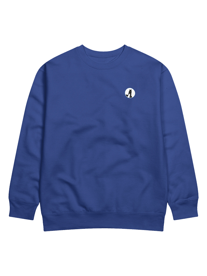 Premium Friesian horses logo Sweatshirt product image (1)
