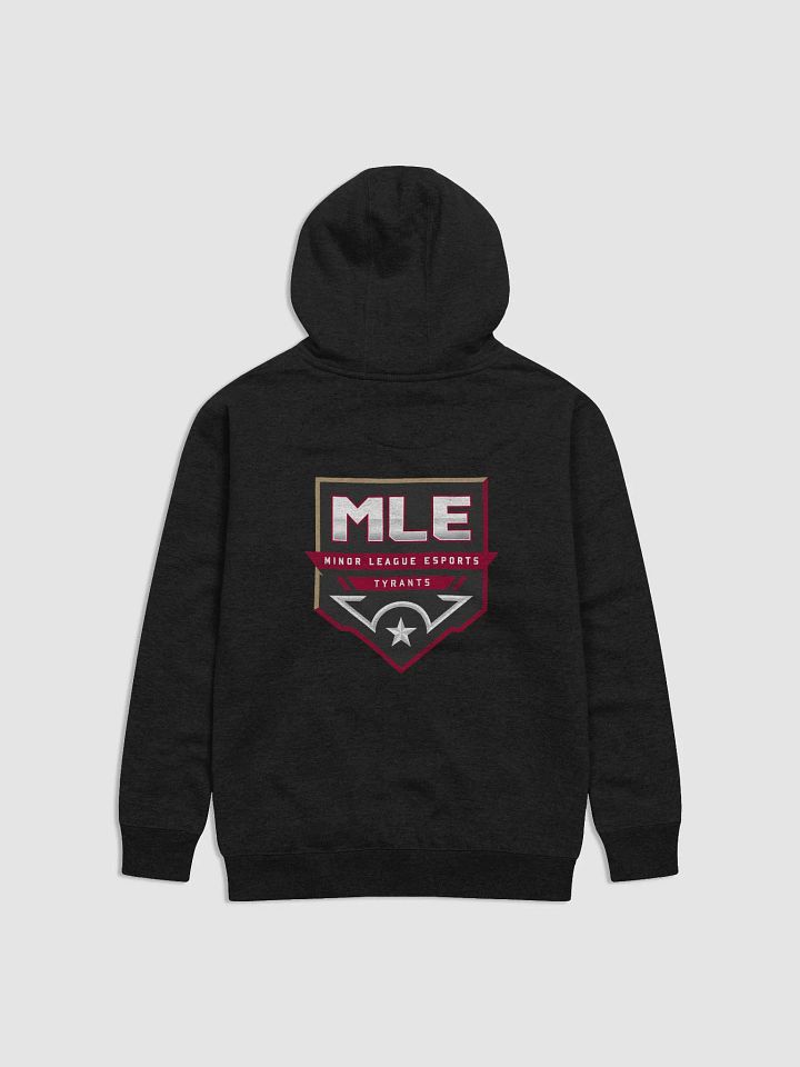 Tyrants Premium Unisex Hoodie product image (8)