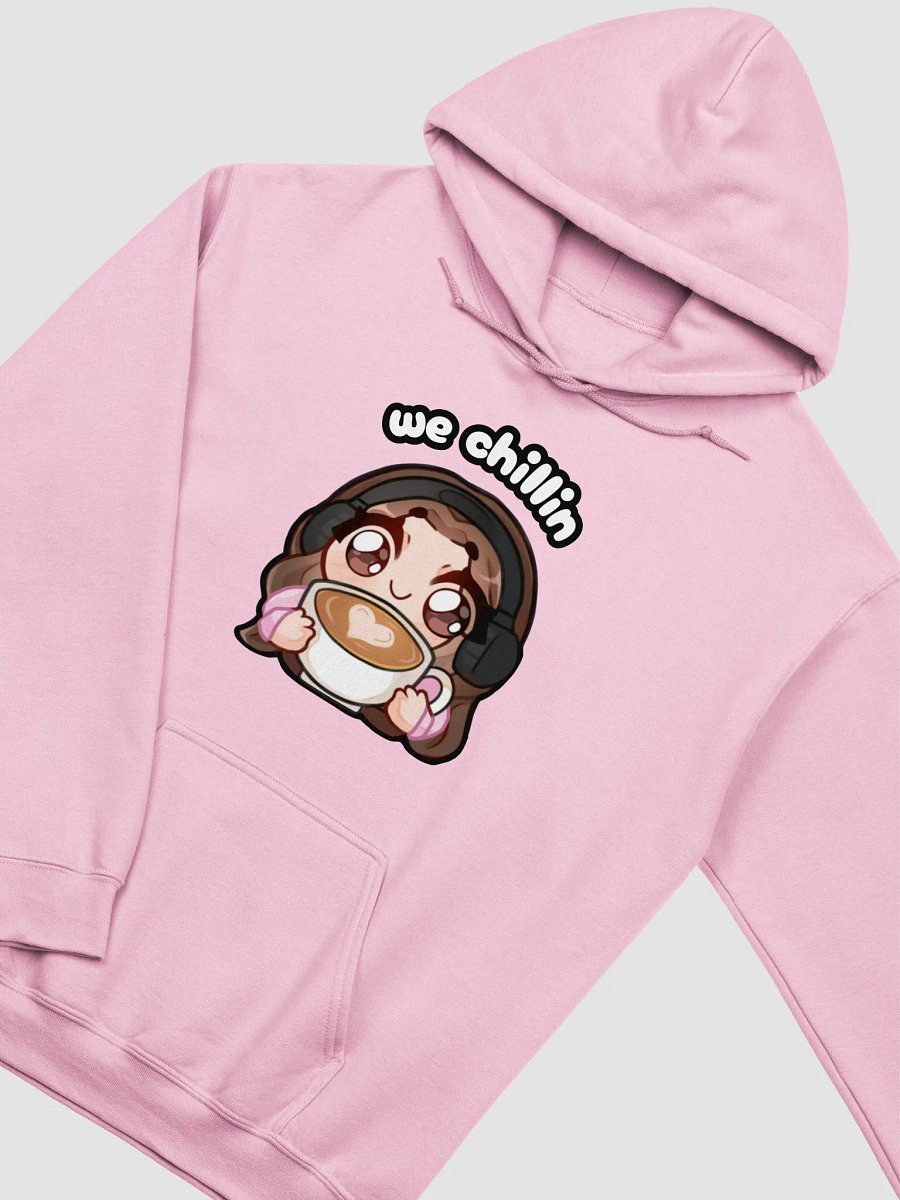 We Chillin Front Hoodie product image (3)
