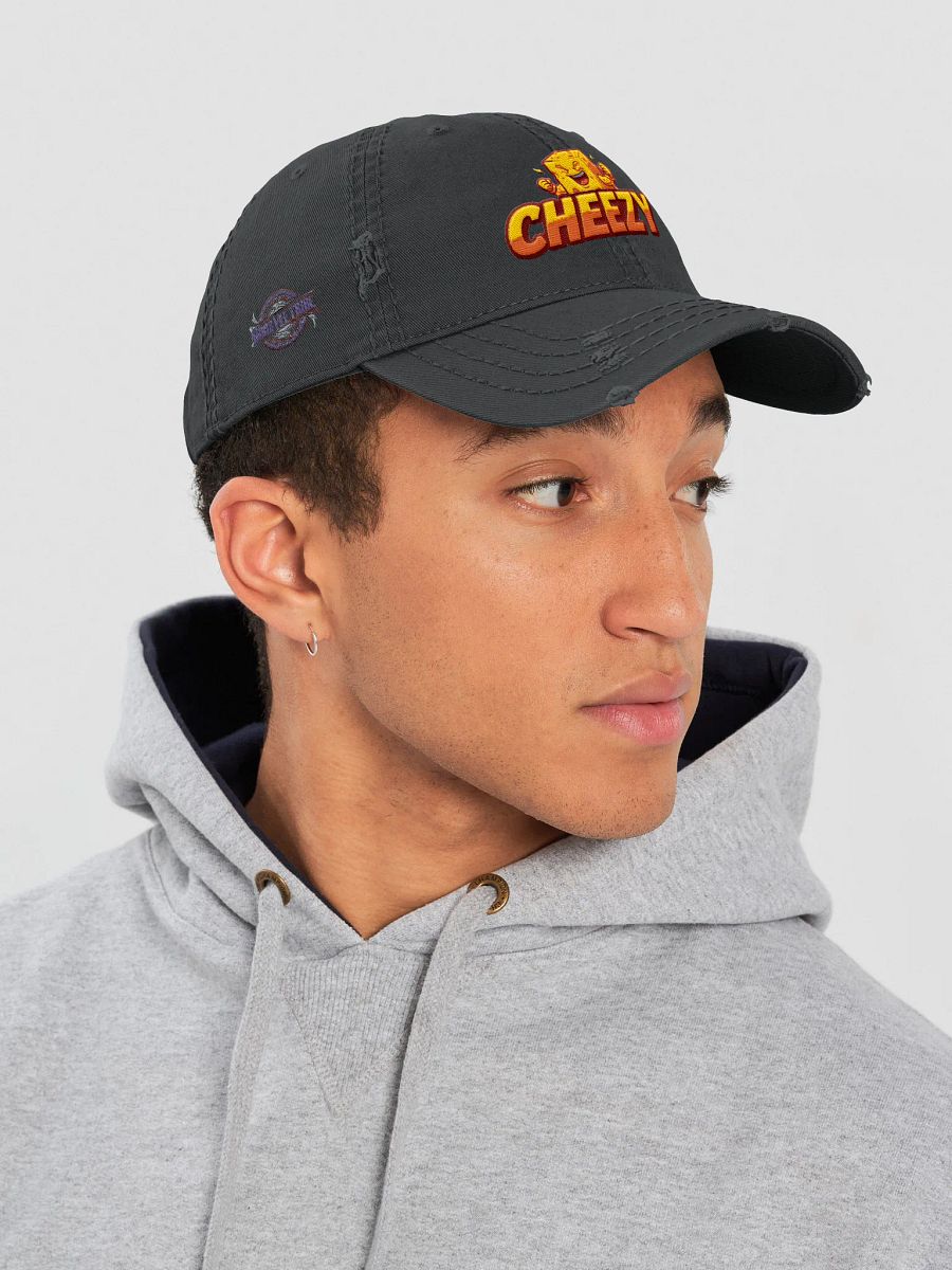 Cheezy Dad Cap product image (7)