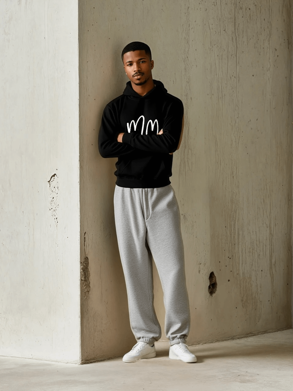 MALADROIT MERDE HOODIE product image (4)