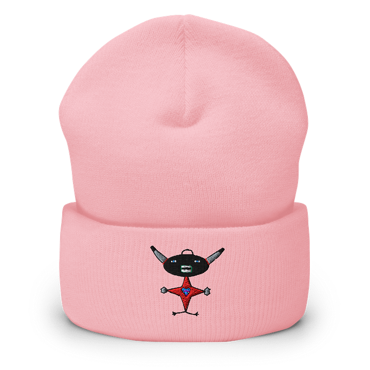 Ass Man Beanie product image (1)