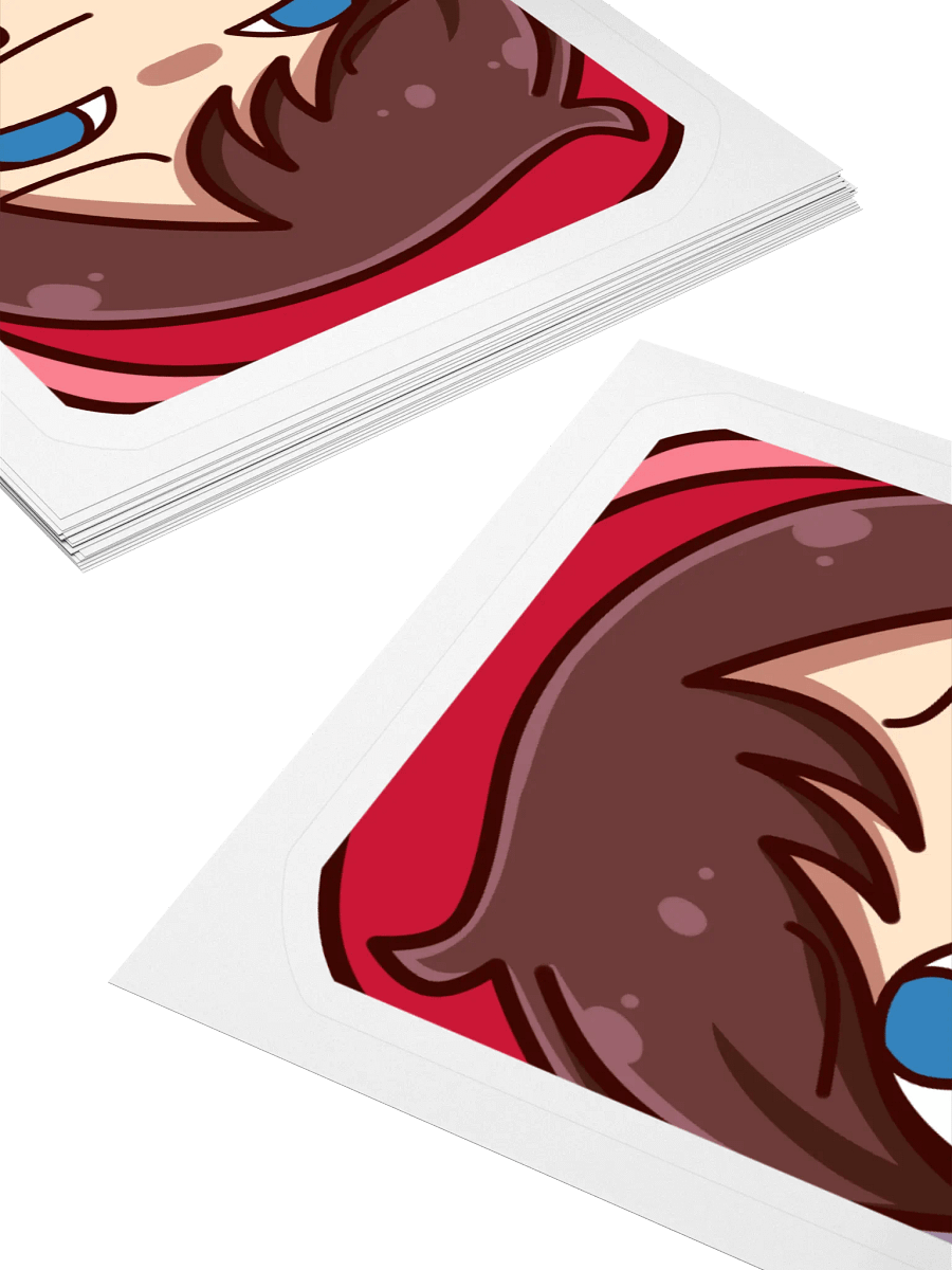 Smug Sticker product image (4)