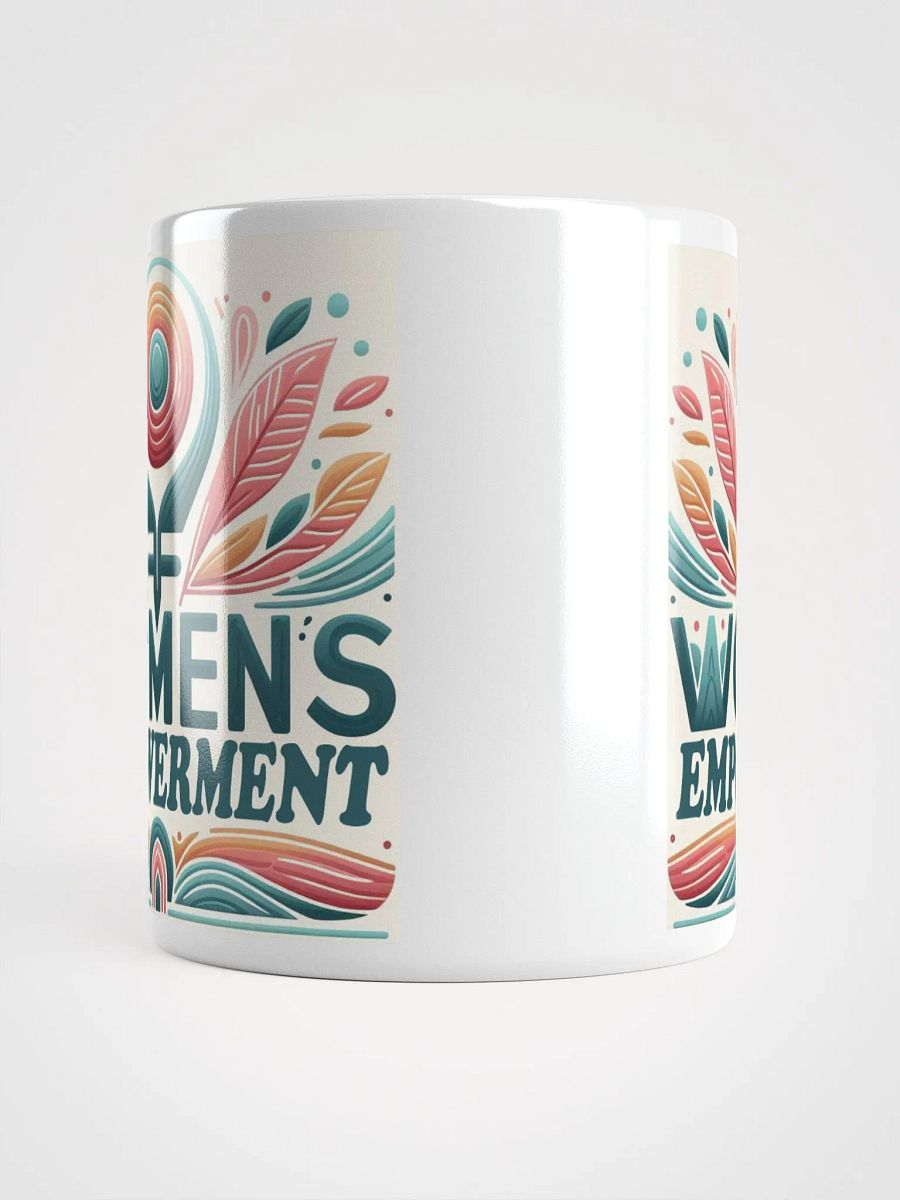 Vibrant Women's Empowerment Mug product image (15)