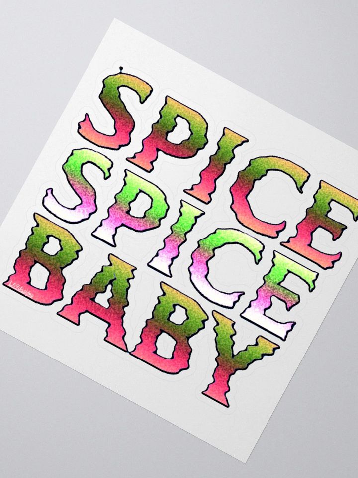 SPICE SPICE BABY product image (6)