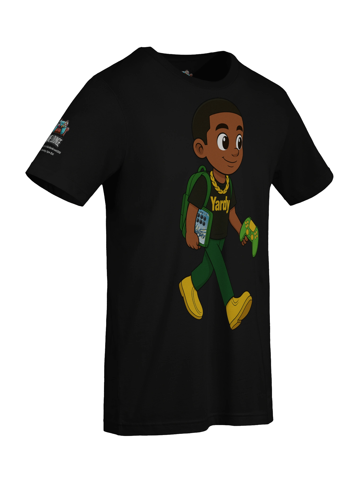 Yardy Shirt Dark Colors product image (34)