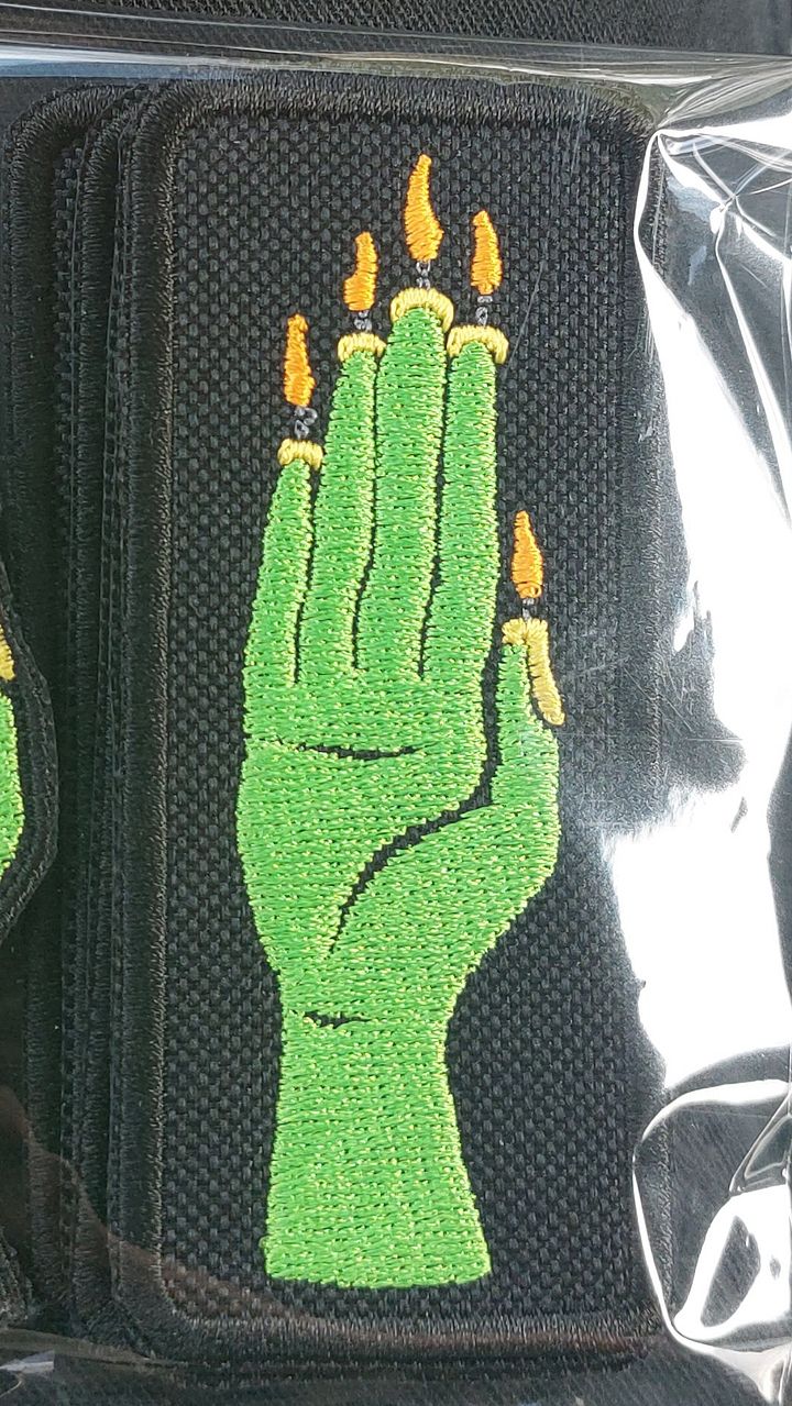 Hand Patch product image (1)