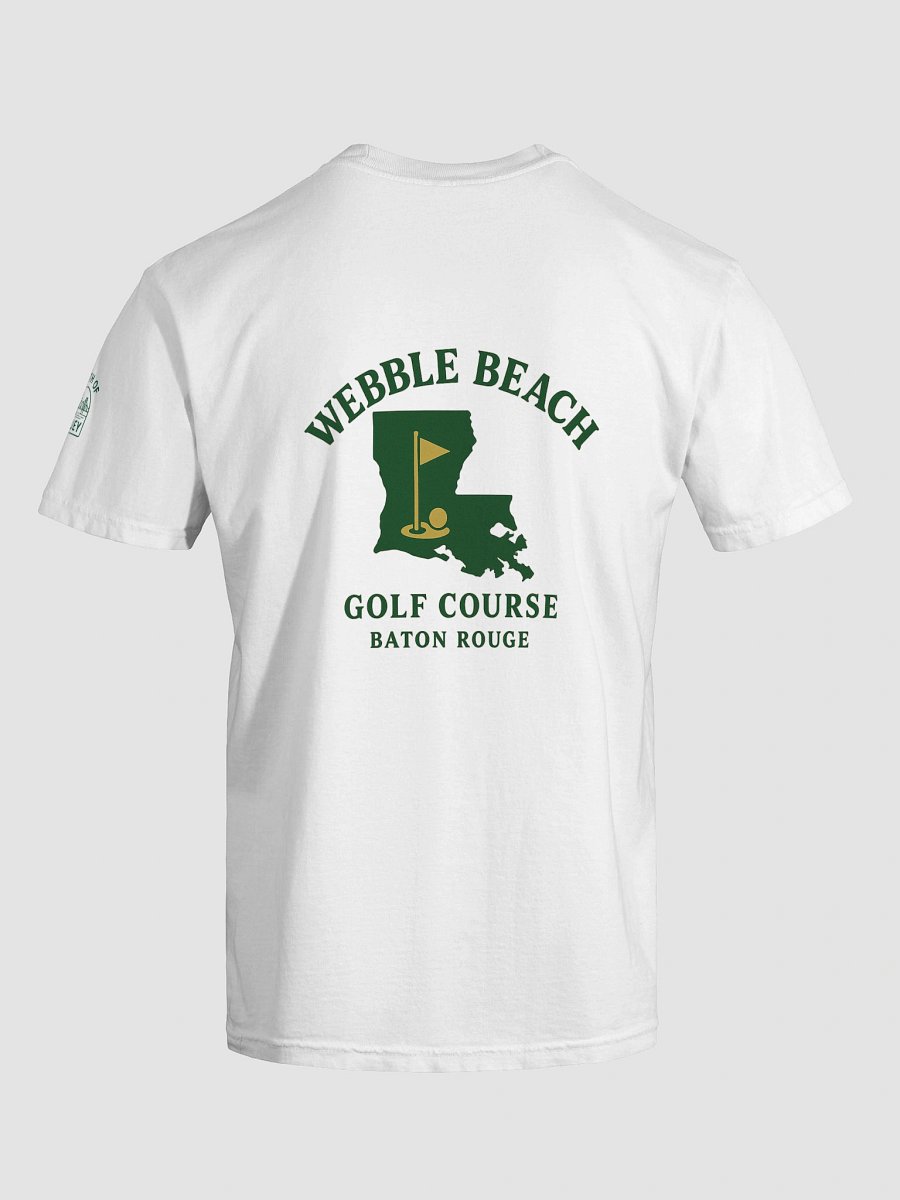 Webble Beach Logo Shirt product image (23)