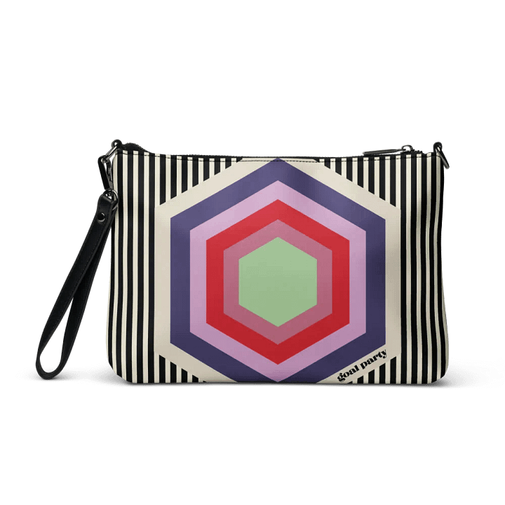 Goal Party Hexagon Pouchette product image (2)