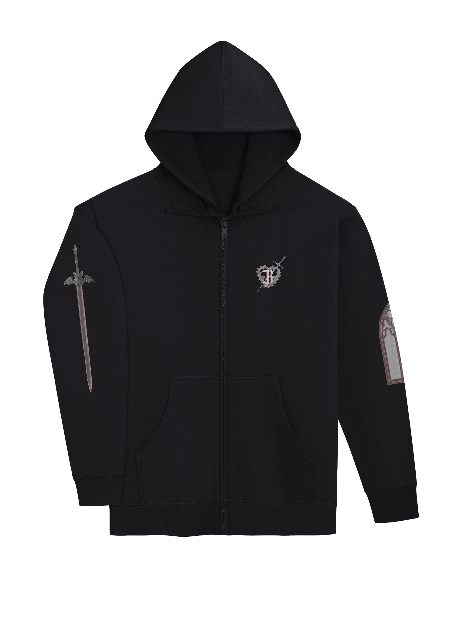 Castle Zip Gambeson product image (3)