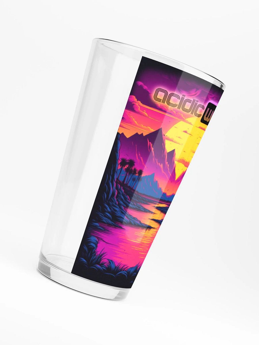 Acidic River Pint Glass product image (6)