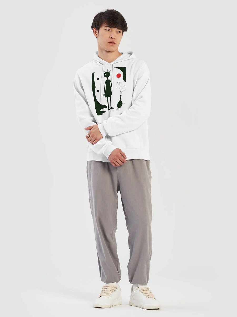 Bella+Canvas Supersoft Hoodie product image (9)
