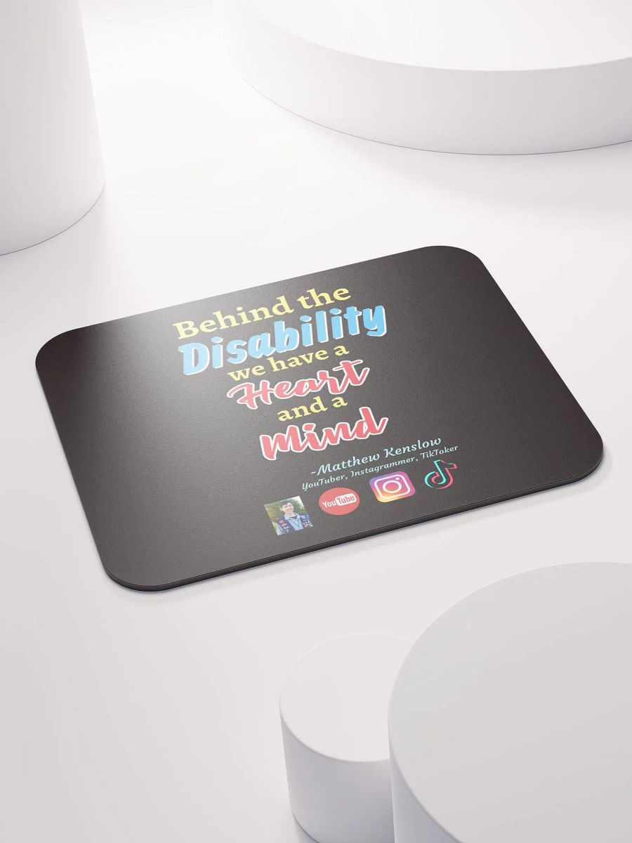 Mouse Pad [Quote 1] product image (5)