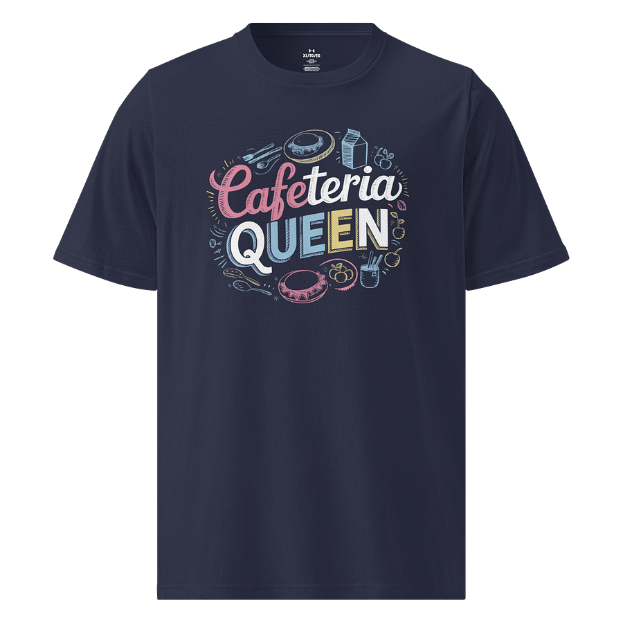 Cafeteria Queen product image (1)