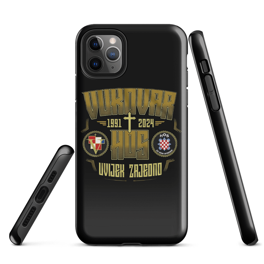 VUKOVAR 1991-2024 Tough Case for iPhone® product image (3)