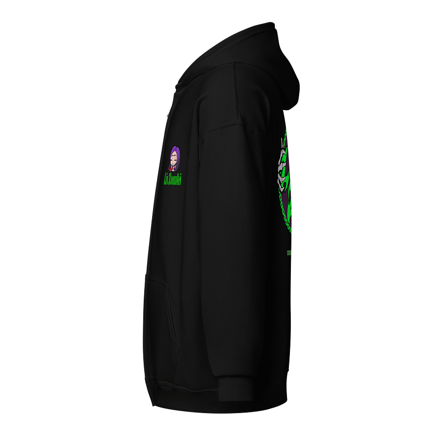Zip Up Hoodie product image (3)