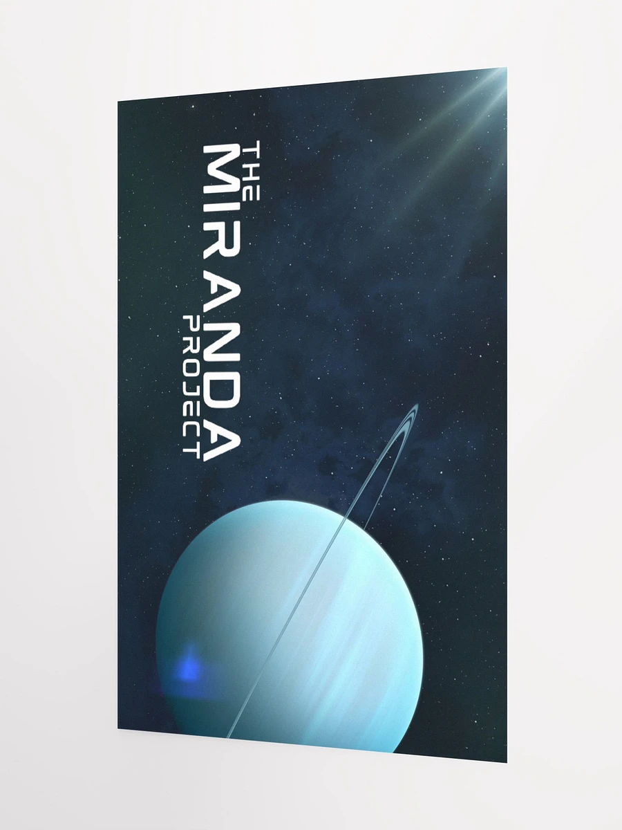 The Miranda Project Uranus Poster product image (7)