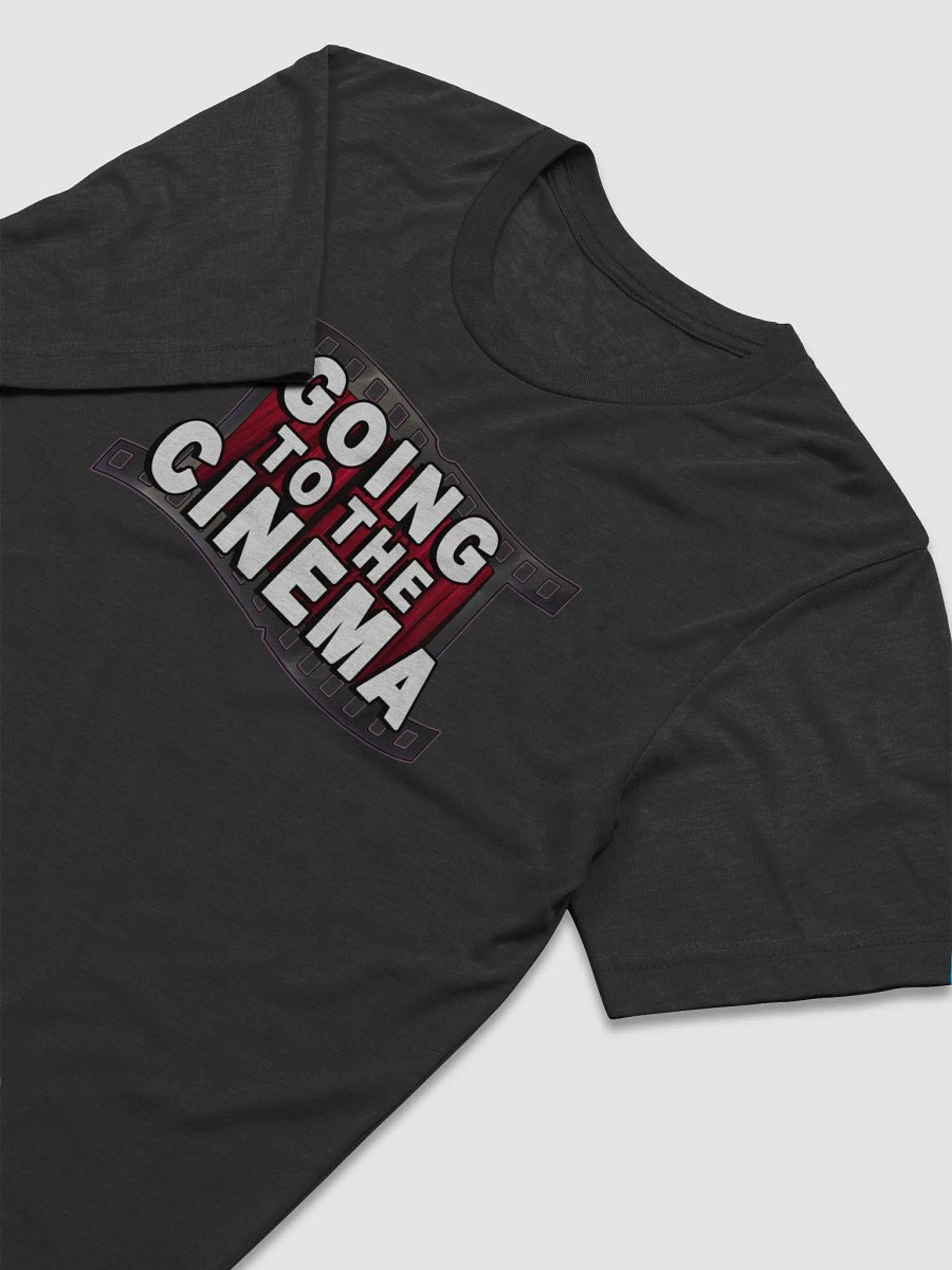 WBC | Going to the Cinema T-shirt product image (4)
