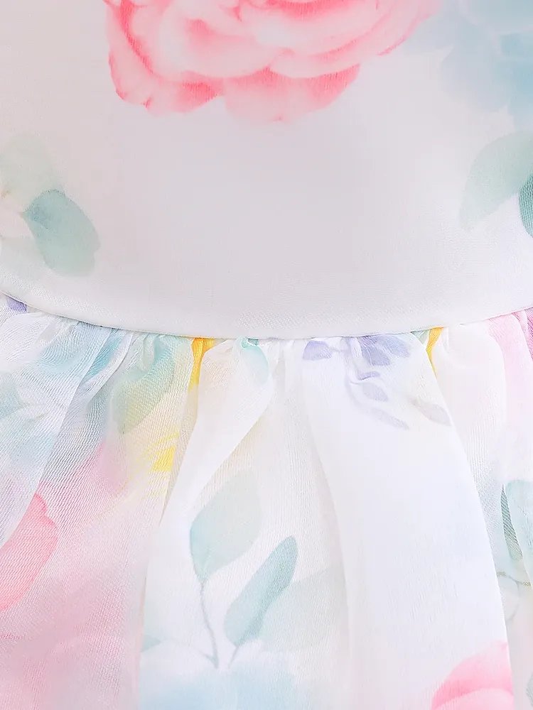 Garden Breeze Puff Dress product image (6)