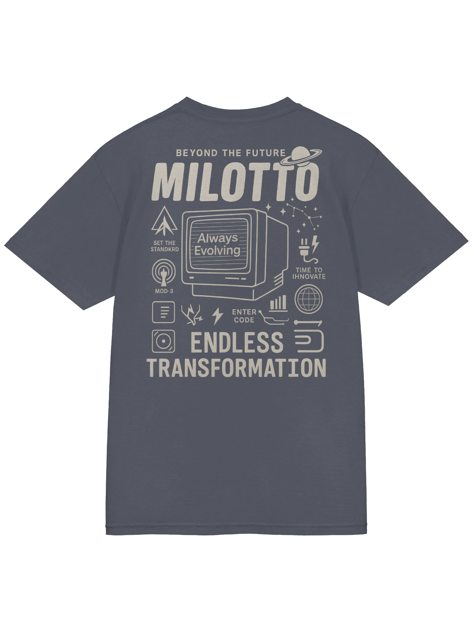 Milotto – Endless Transformation product image (6)