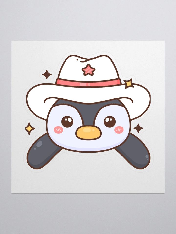 Penguin Stickers product image (3)
