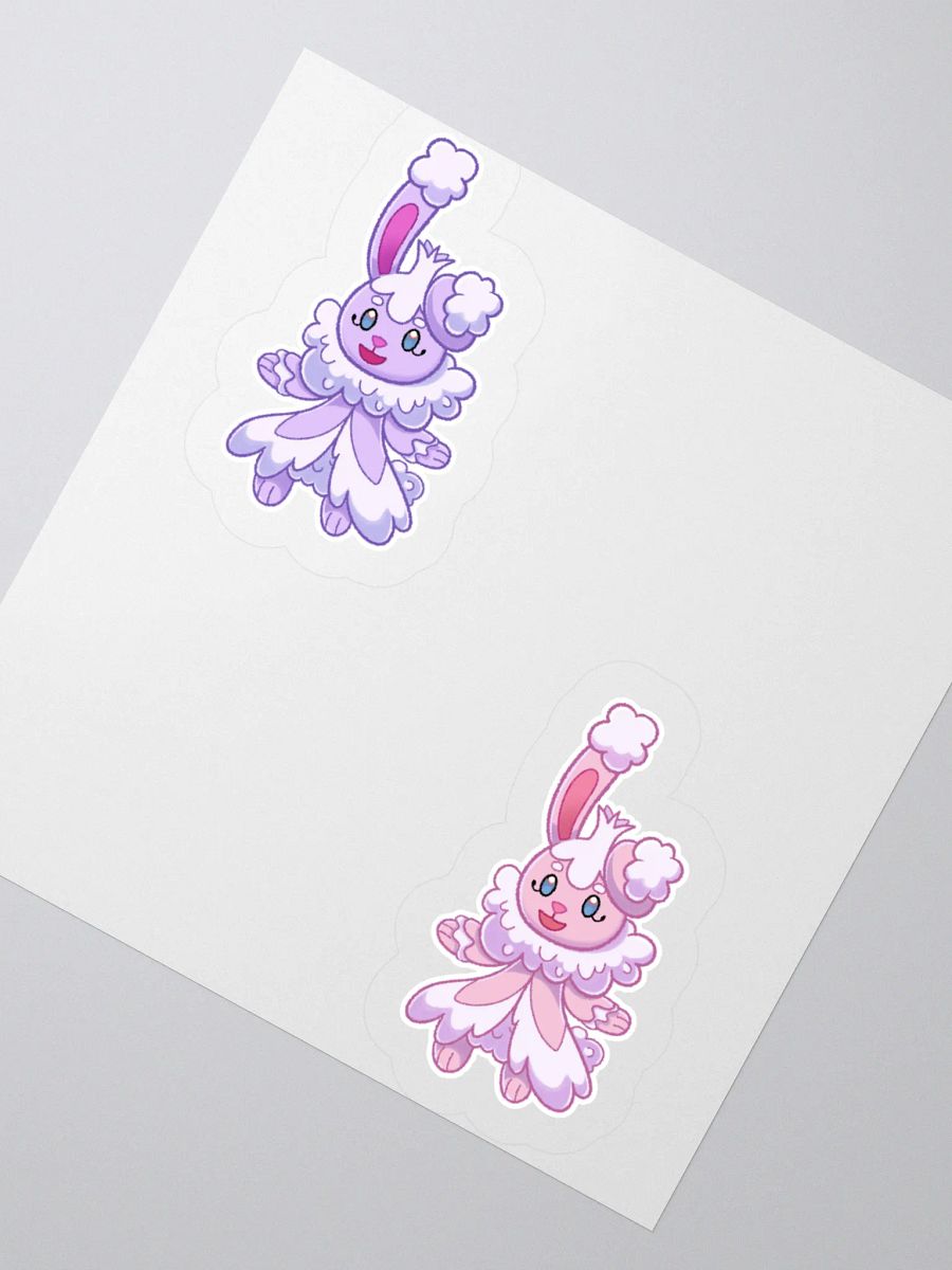 Bunnish duo [stickers] product image (2)
