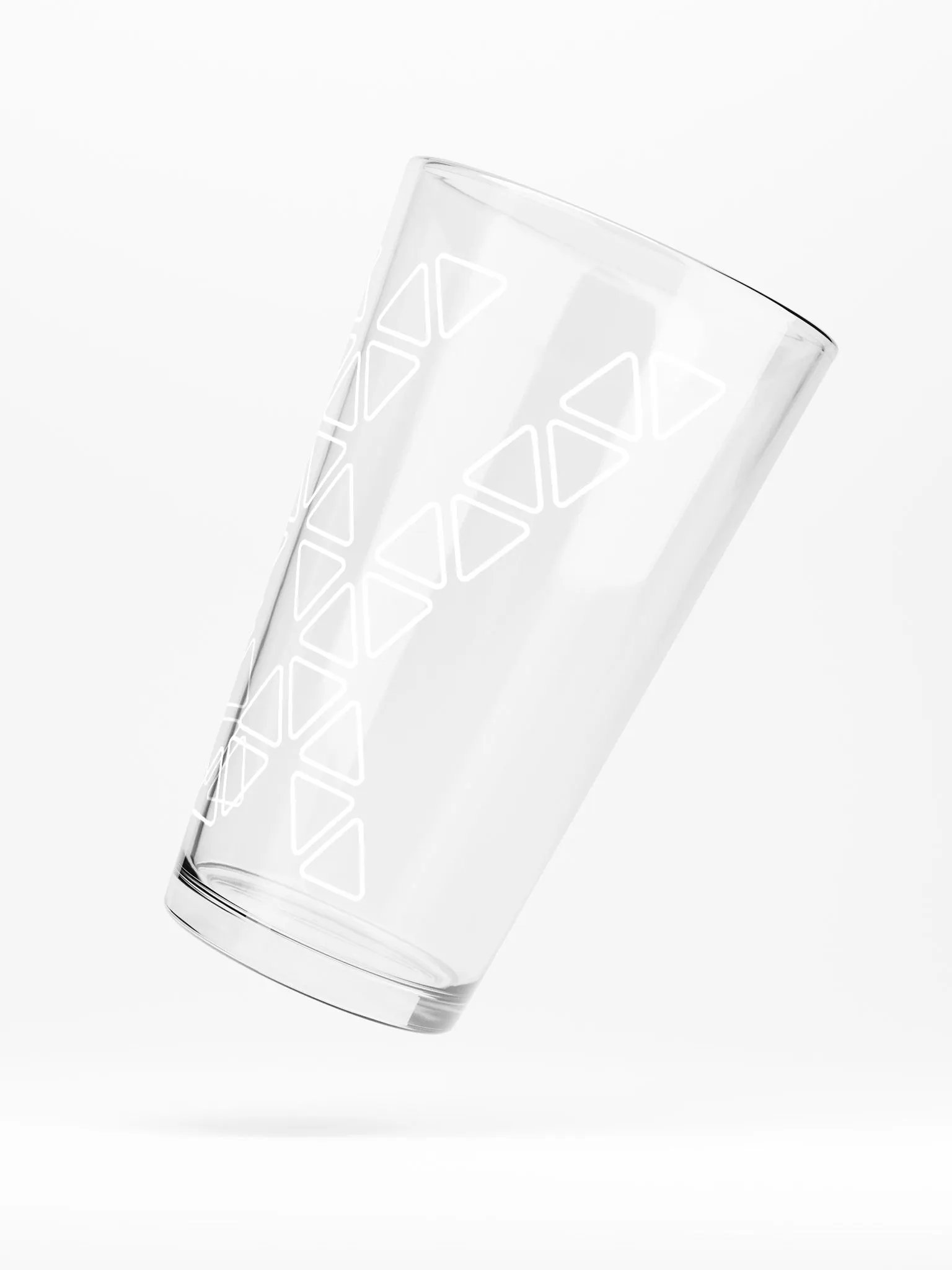 XX Logo Pint Glass product image (5)