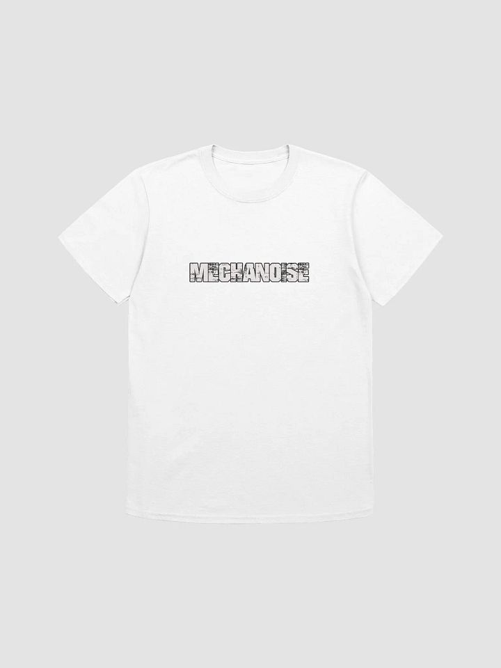 MECHA TEE 005 LABEL LOGO 2023 COLOUR VARIANT product image (1)
