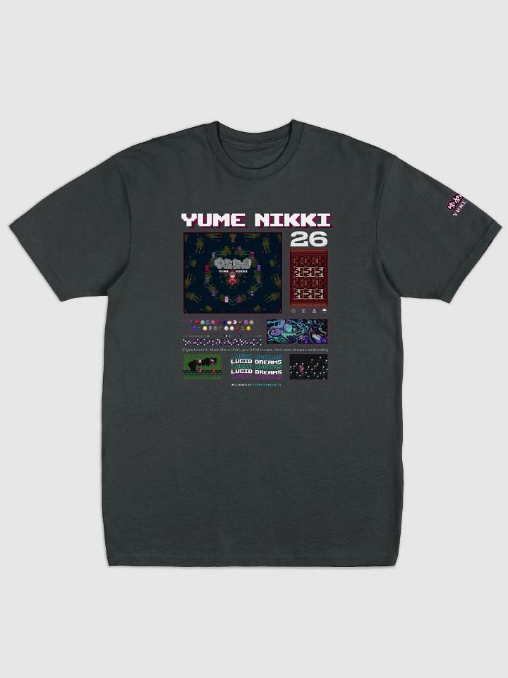 Yume Nikki World Streetwear Design product image (1)