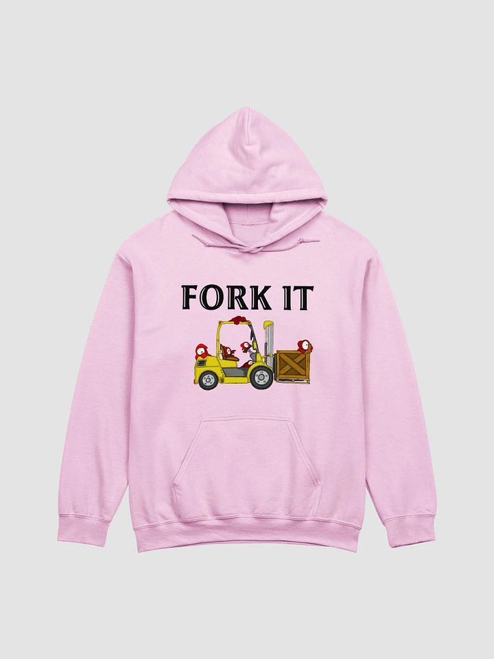 Fork It Hoodie product image (1)