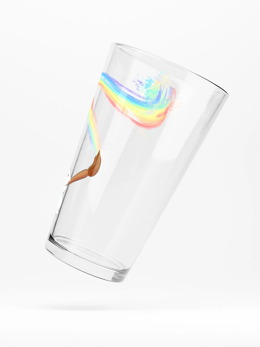 Paint the Rainbow Pint Glass product image (5)