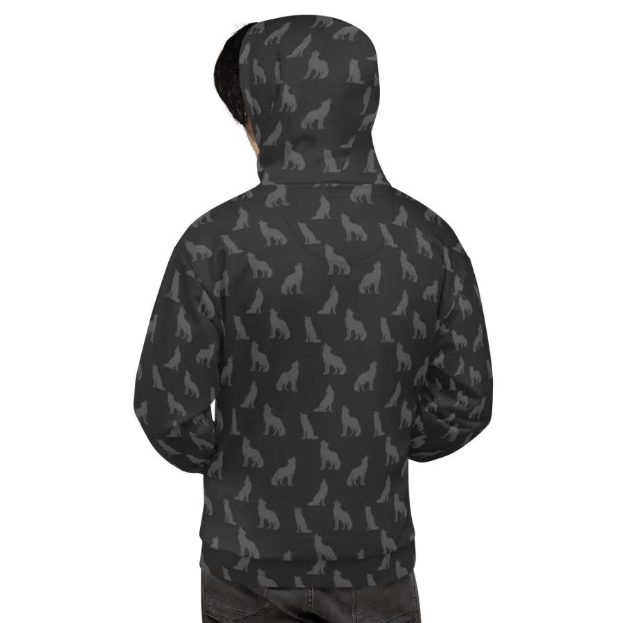 Howl All-Over Print Hoodie product image (7)