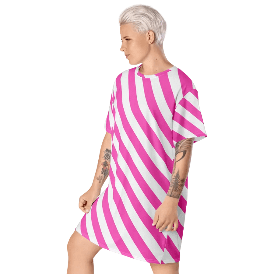 2 Tone Dress product image (4)