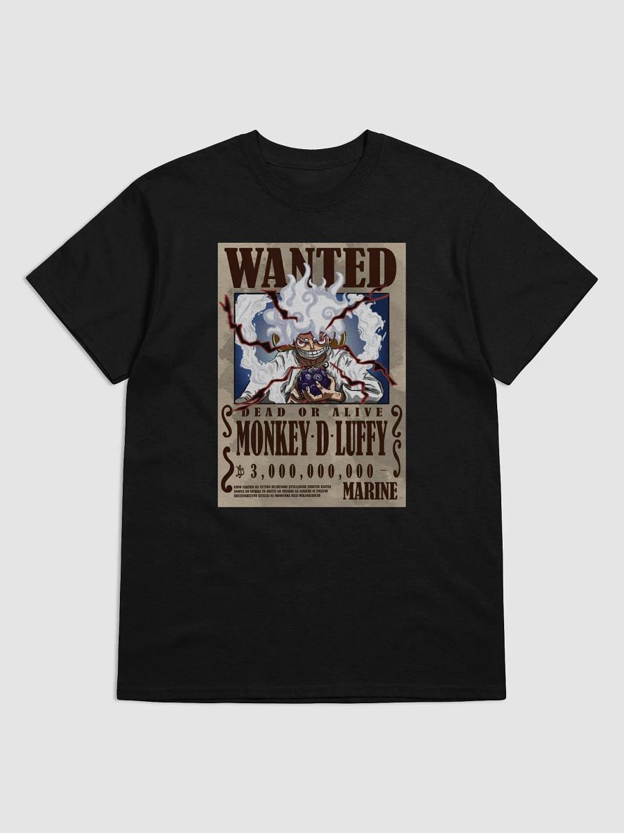 Monkey D Luffy Gear 5 T-Shirt product image (10)