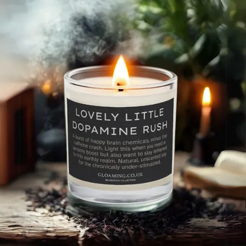 Neurospice Candles