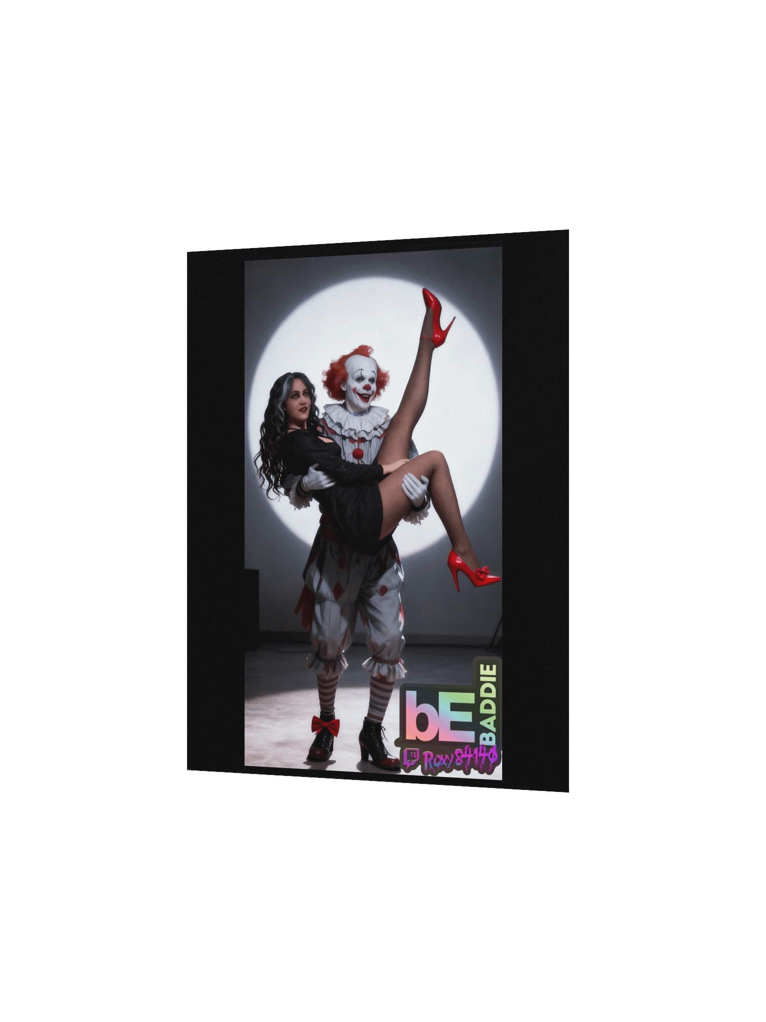 🤡✨ BADDIE AND PENNYWISE 🤡✨ product image (2)