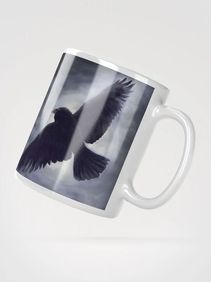 Night Raven Mug product image (2)